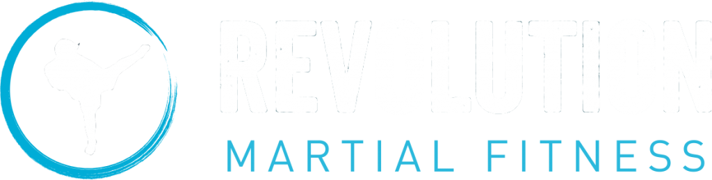 Revolution Martial Fitness Logo